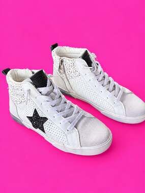 Vintage Havana Gadol High Top Sneakers